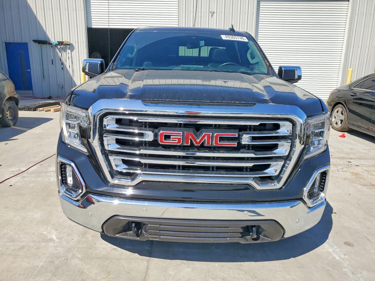 2019 GMC Sierra