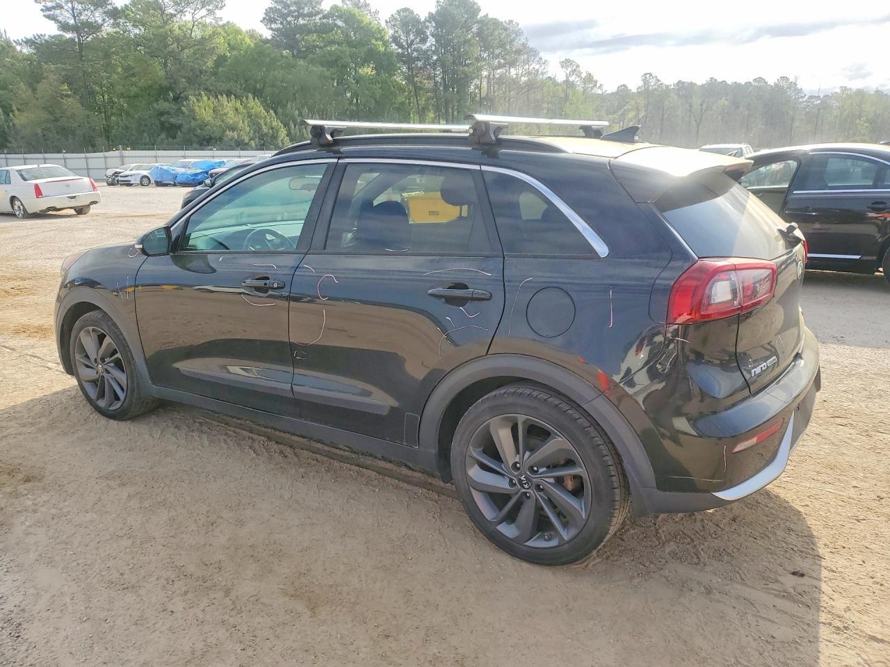 2017 KIA Niro