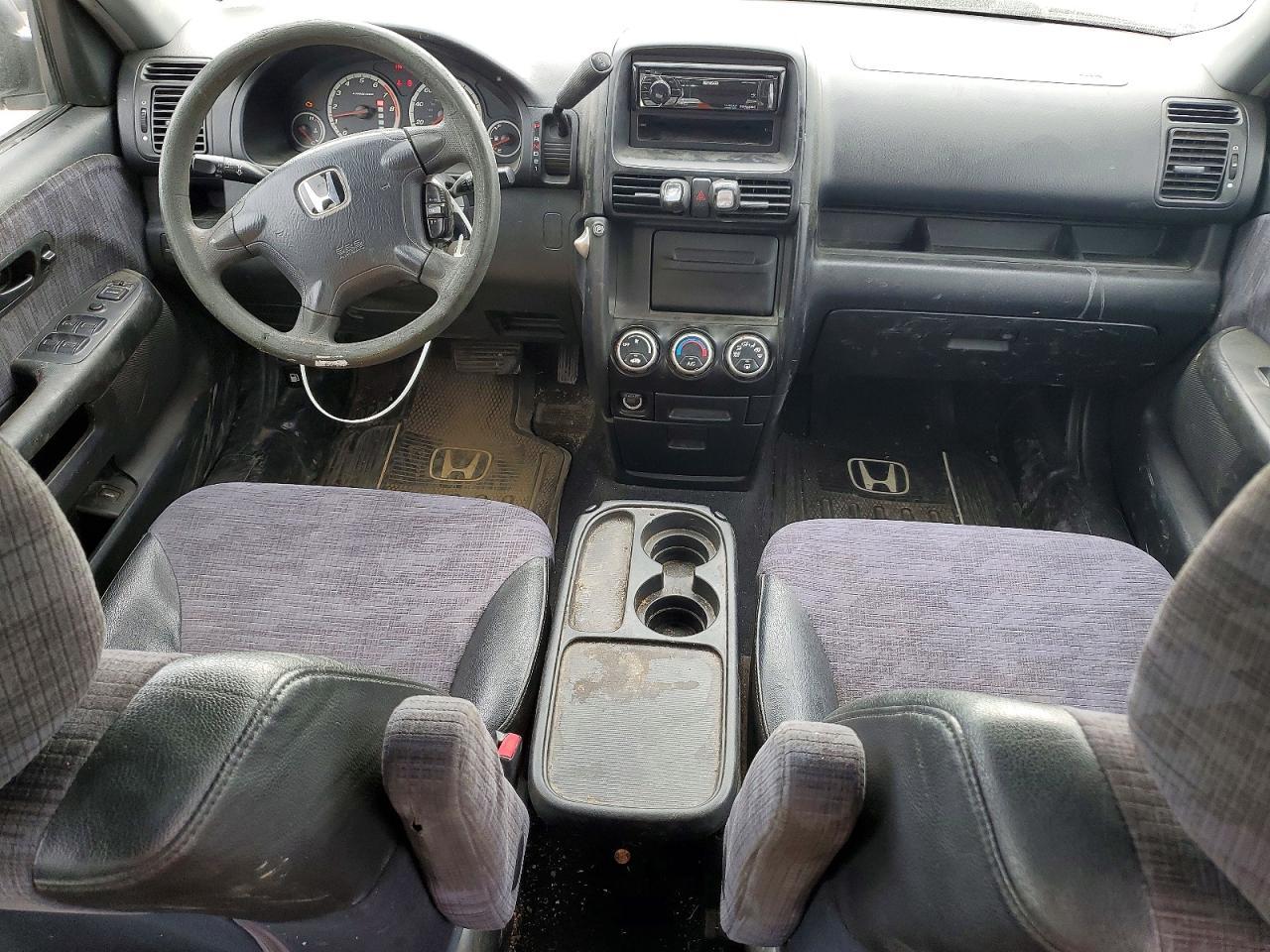 2004 HONDA CR-V