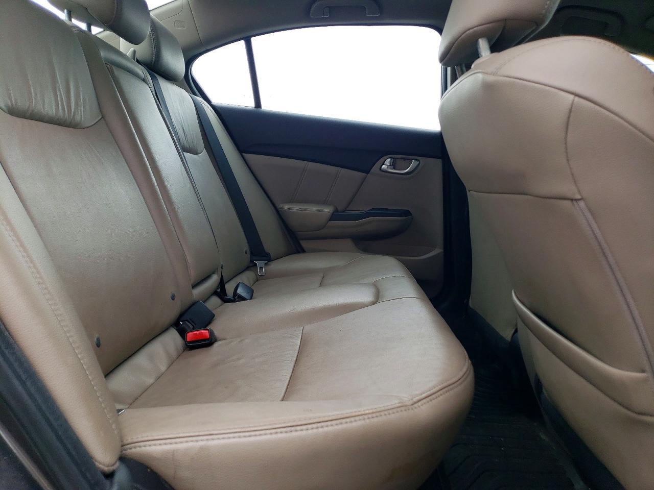 2013 HONDA CIVIC