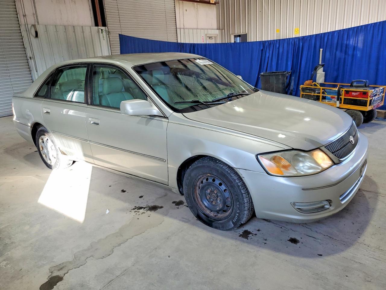 2002 TOYOTA Avalon