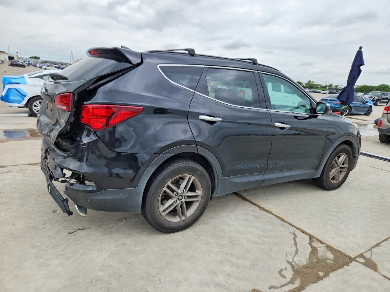 2017 HYUNDAI SANTA FE