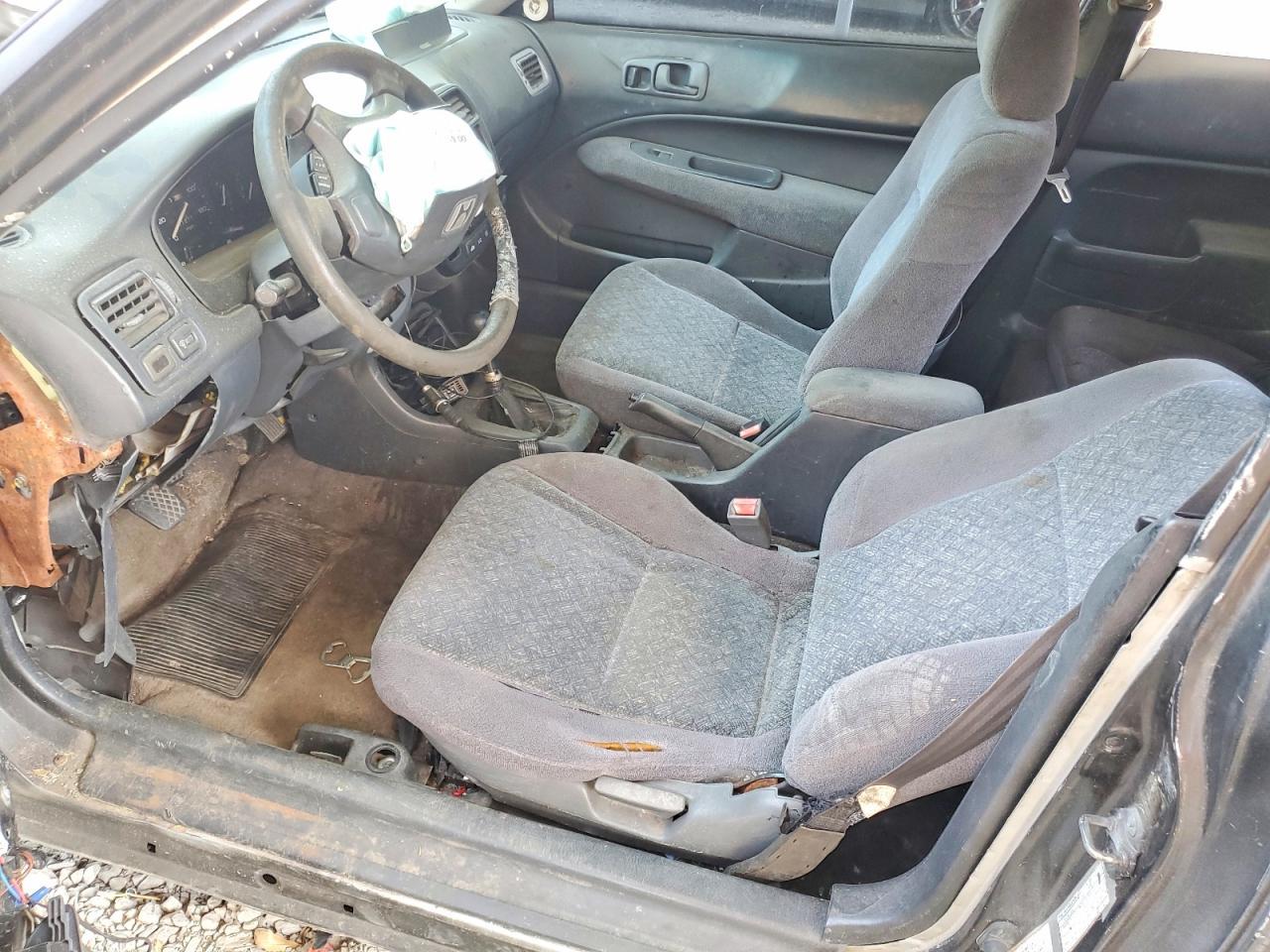 2000 HONDA CIVIC