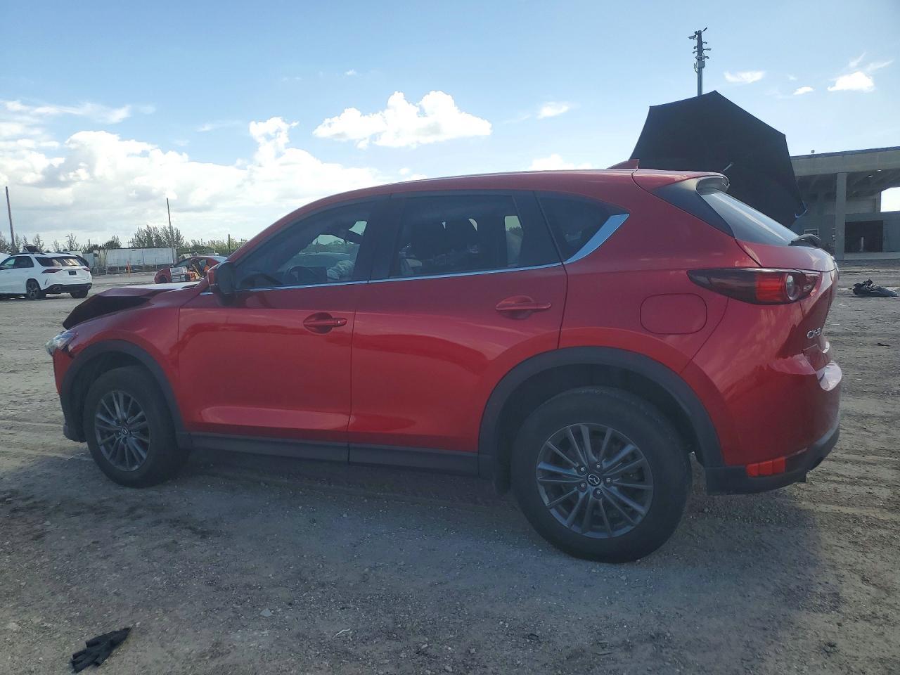 2021 MAZDA CX-5