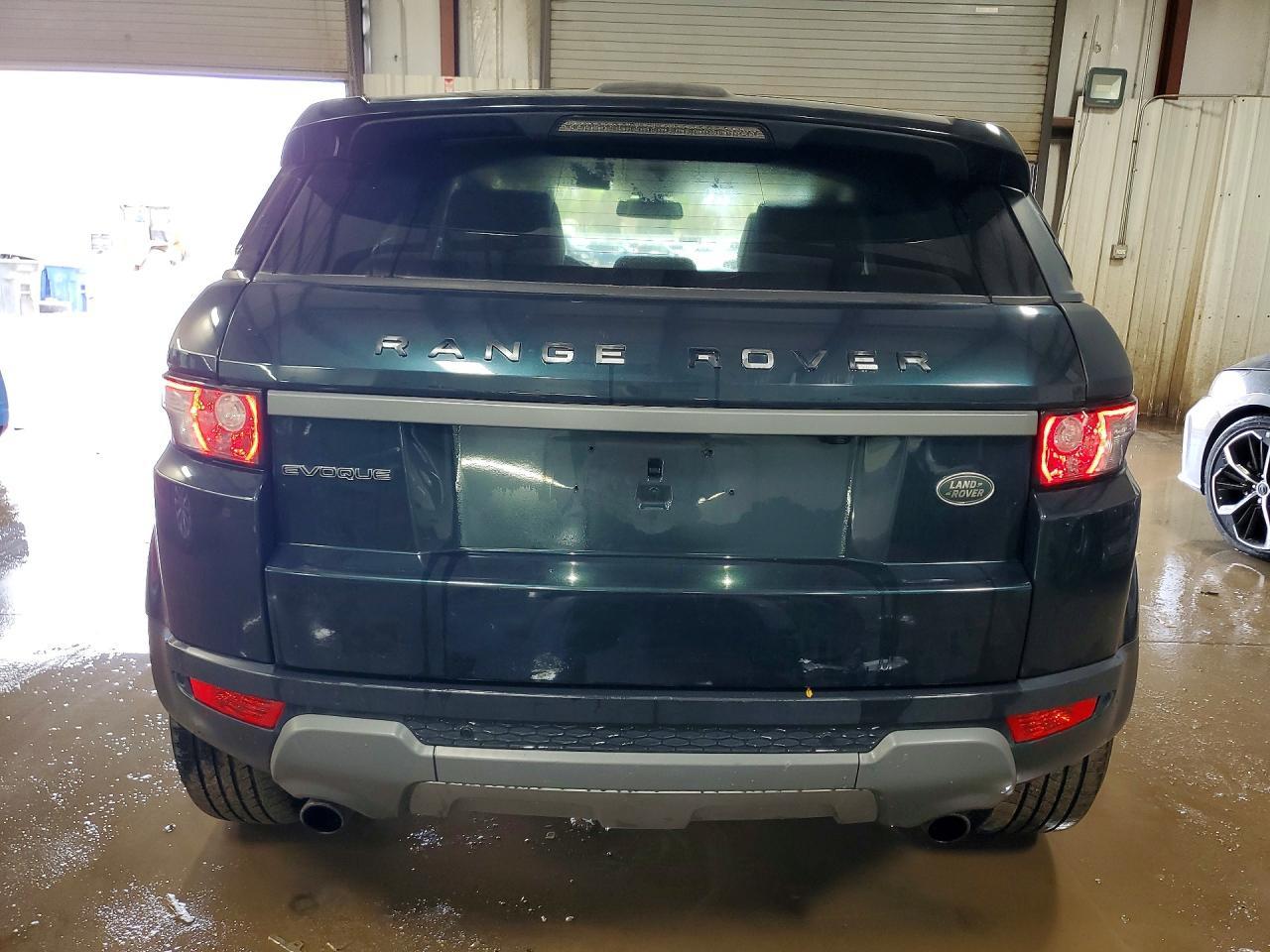 2015 LAND ROVER RANGE ROVER EVOQUE