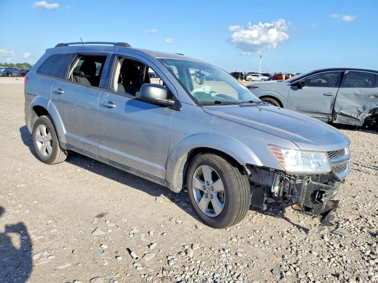 2017 DODGE JOURNEY