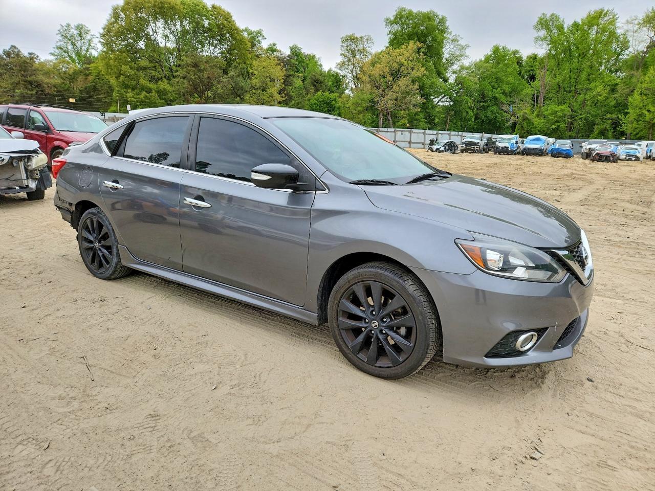 2017 NISSAN SENTRA