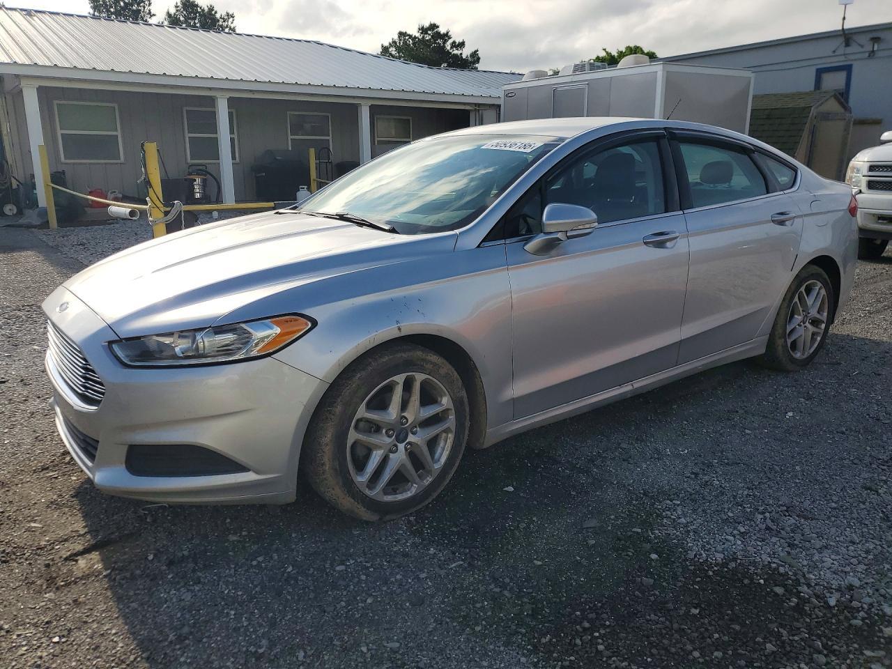 2014 FORD FUSION