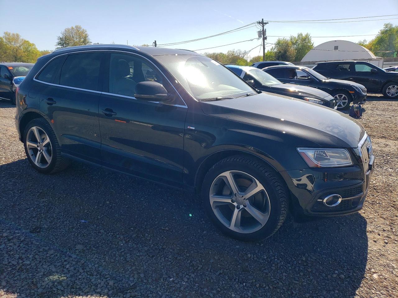 2013 AUDI Q5