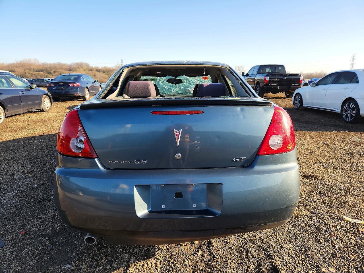 2005 PONTIAC G6