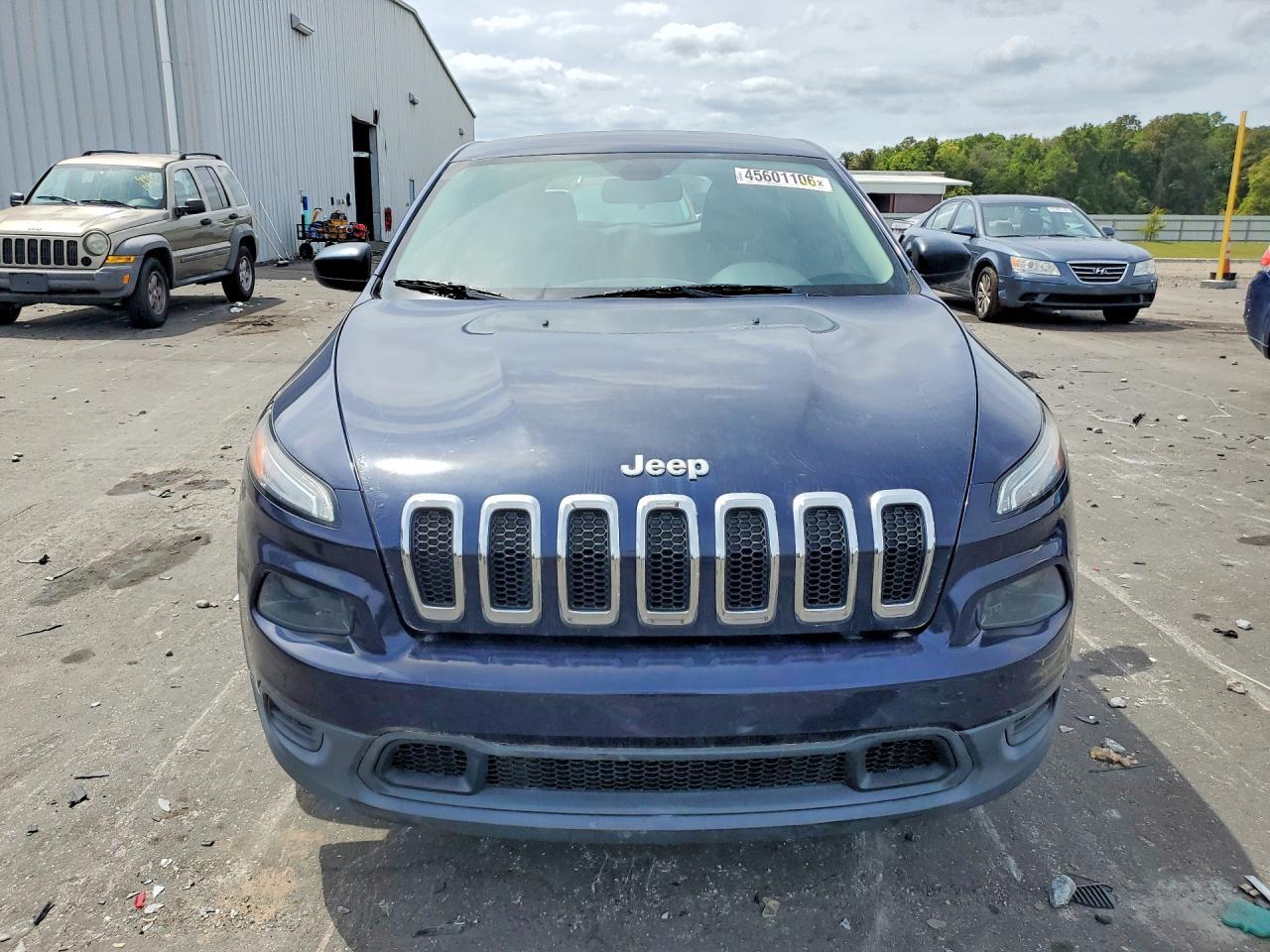 2015 JEEP CHEROKEE