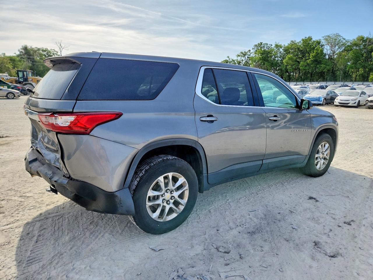 2020 CHEVROLET TRAVERSE