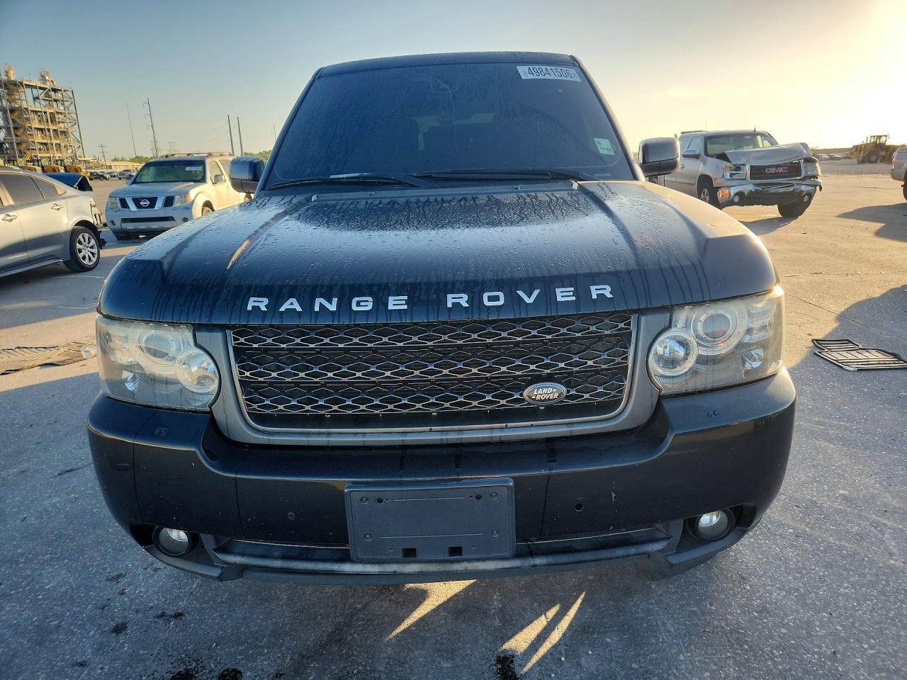 2011 LAND ROVER RANGE ROVER