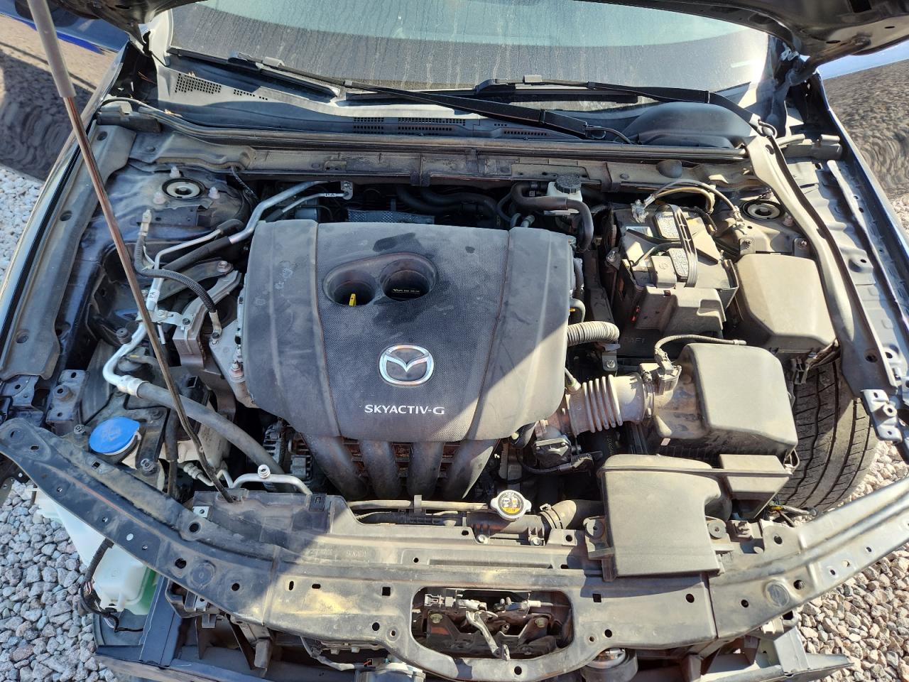 2021 MAZDA 3