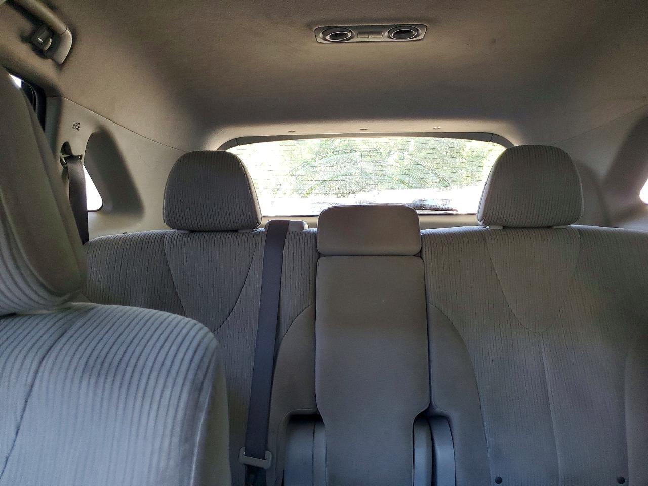 2010 TOYOTA VENZA