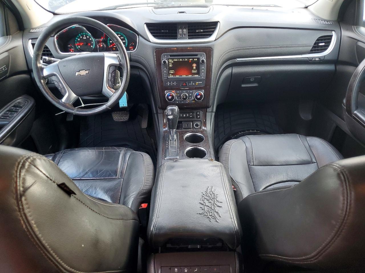 2017 CHEVROLET TRAVERSE