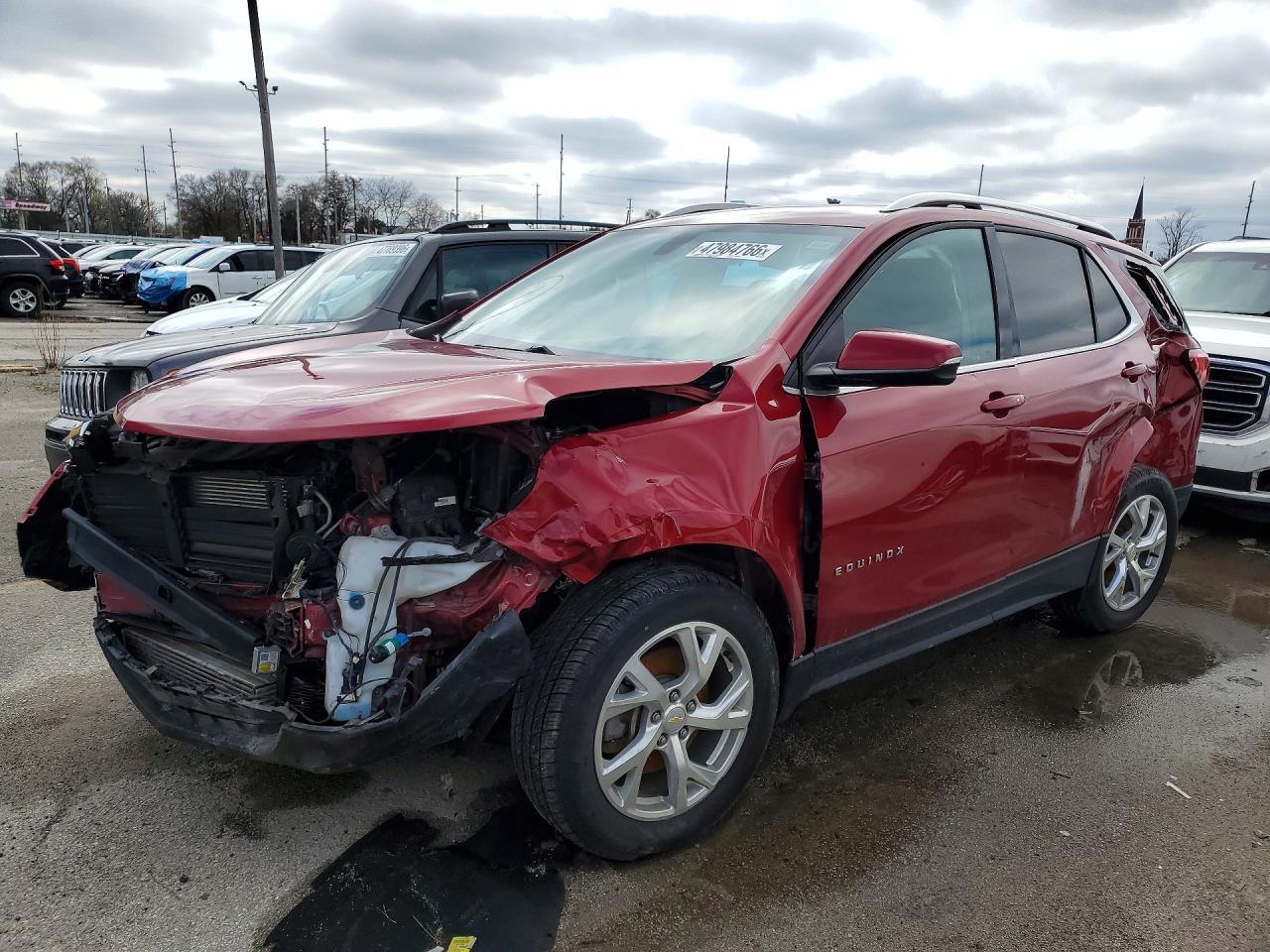 2018 CHEVROLET EQUINOX