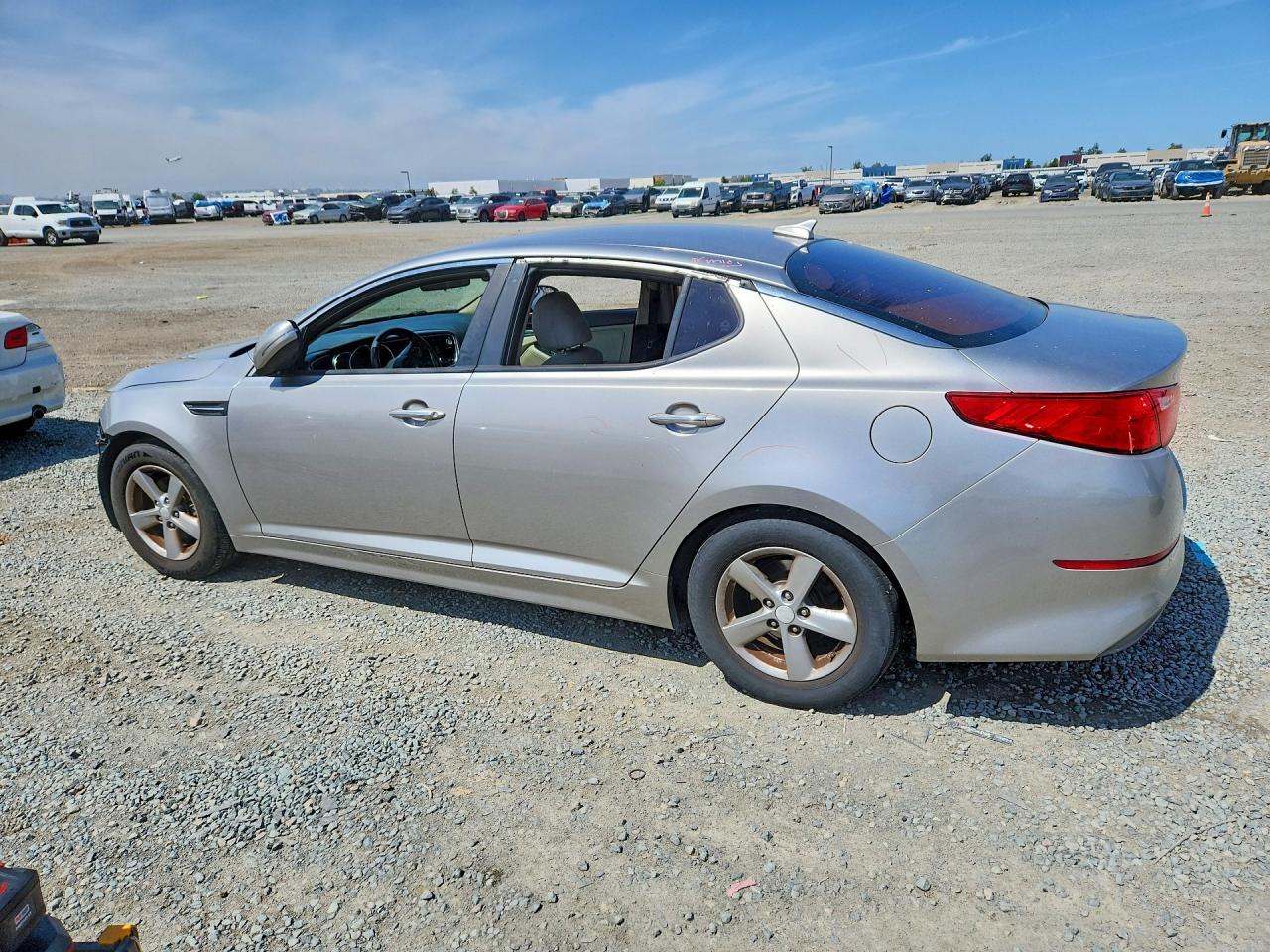 2014 KIA OPTIMA