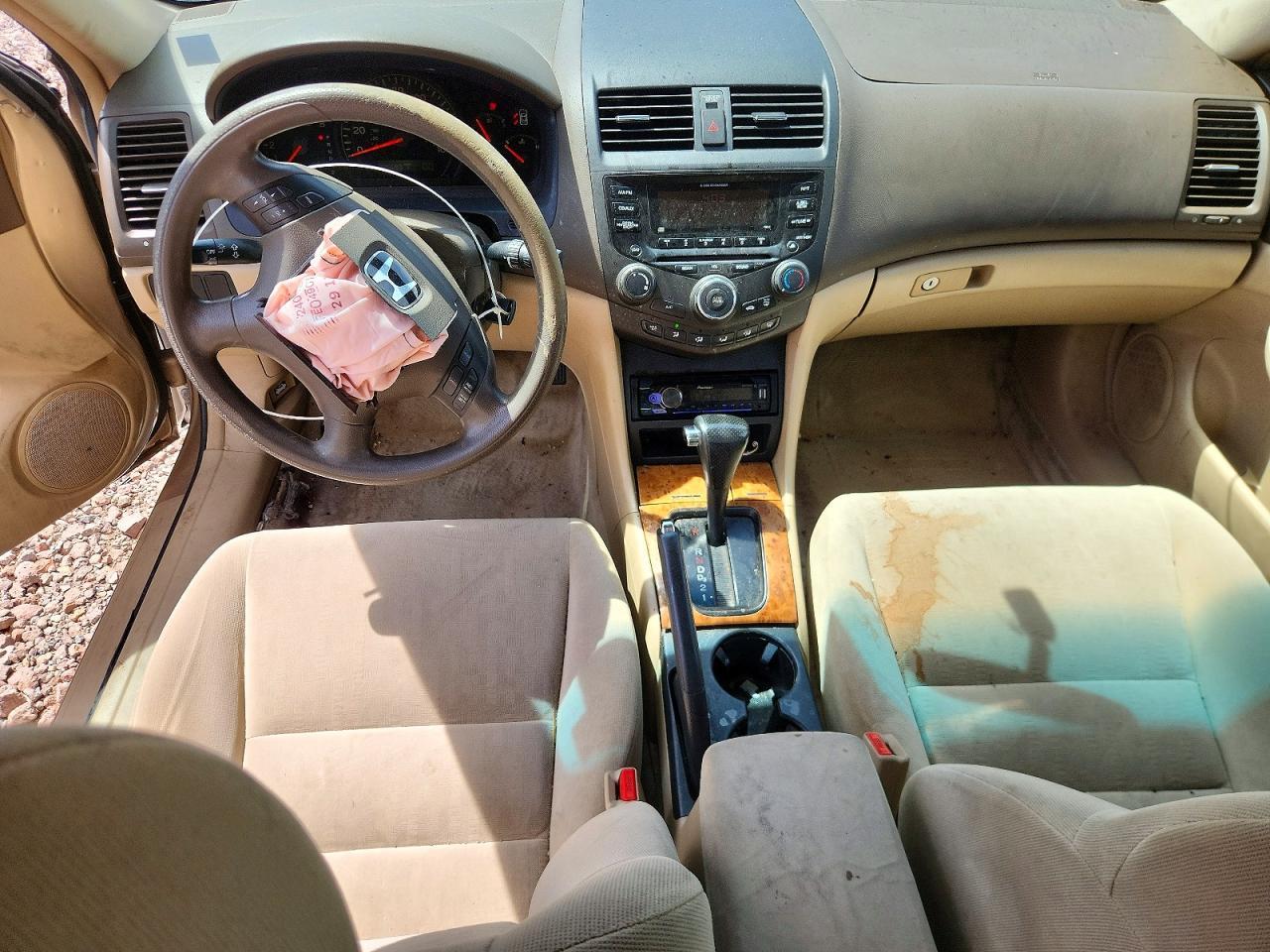 2005 HONDA ACCORD