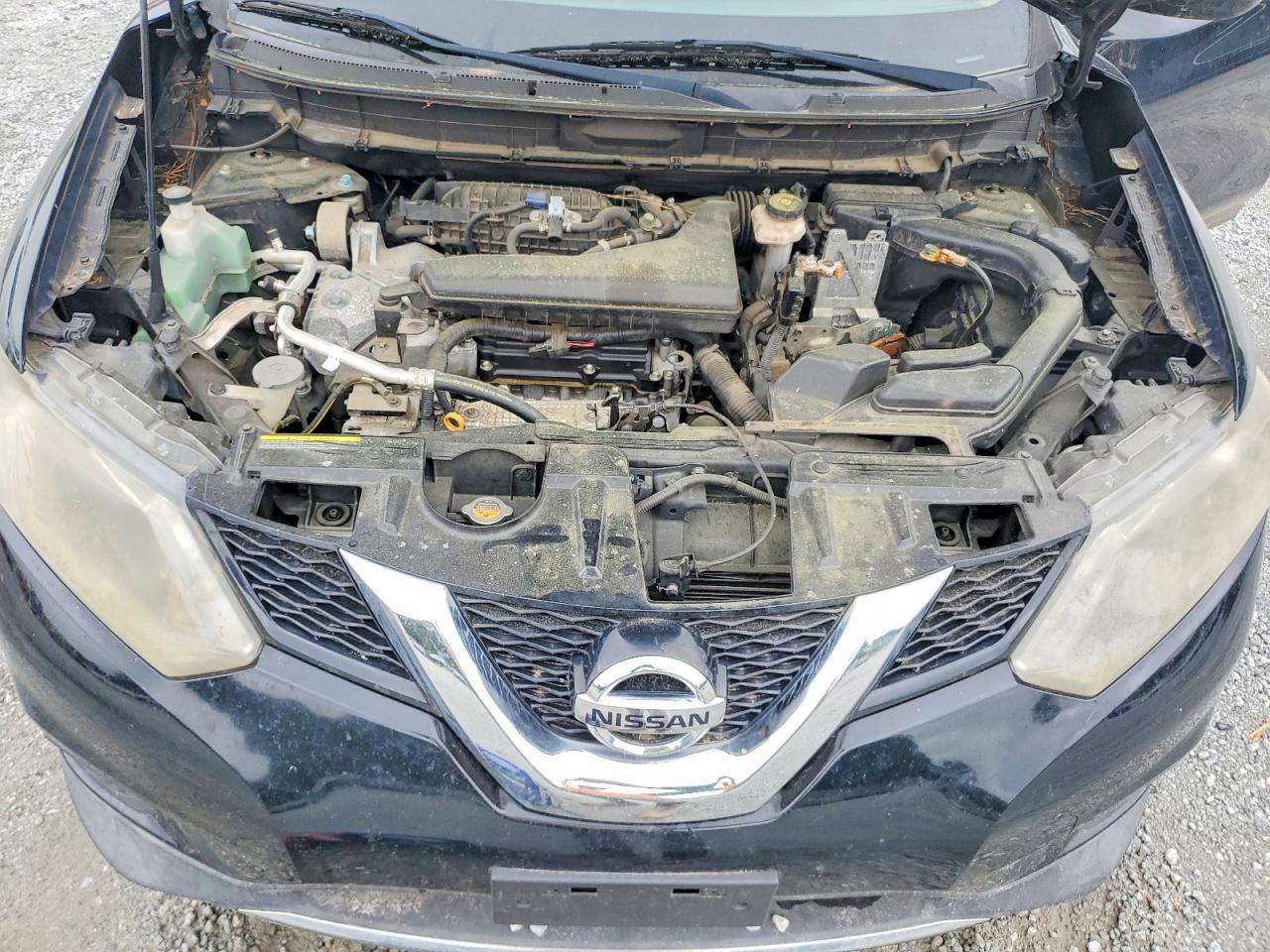 2015 NISSAN ROGUE
