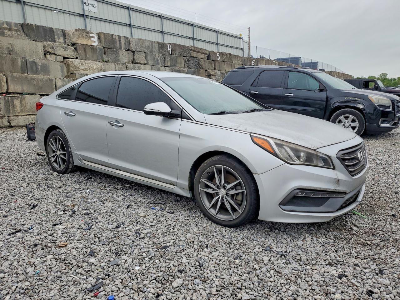 2015 HYUNDAI SONATA