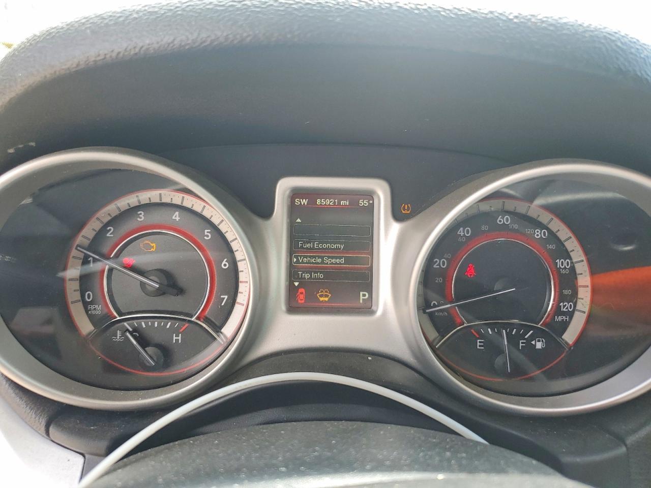 2018 DODGE JOURNEY