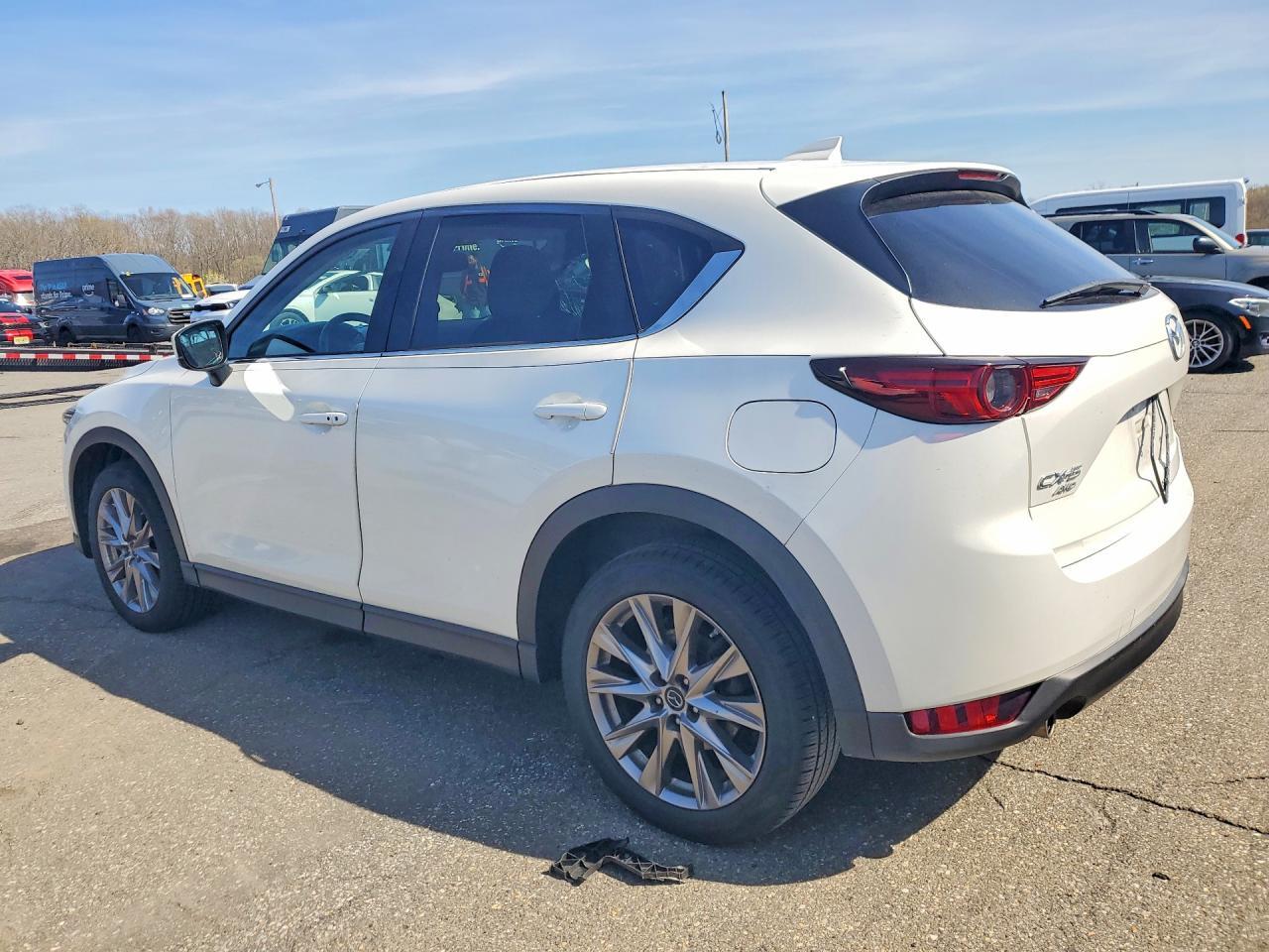 2019 MAZDA CX-5