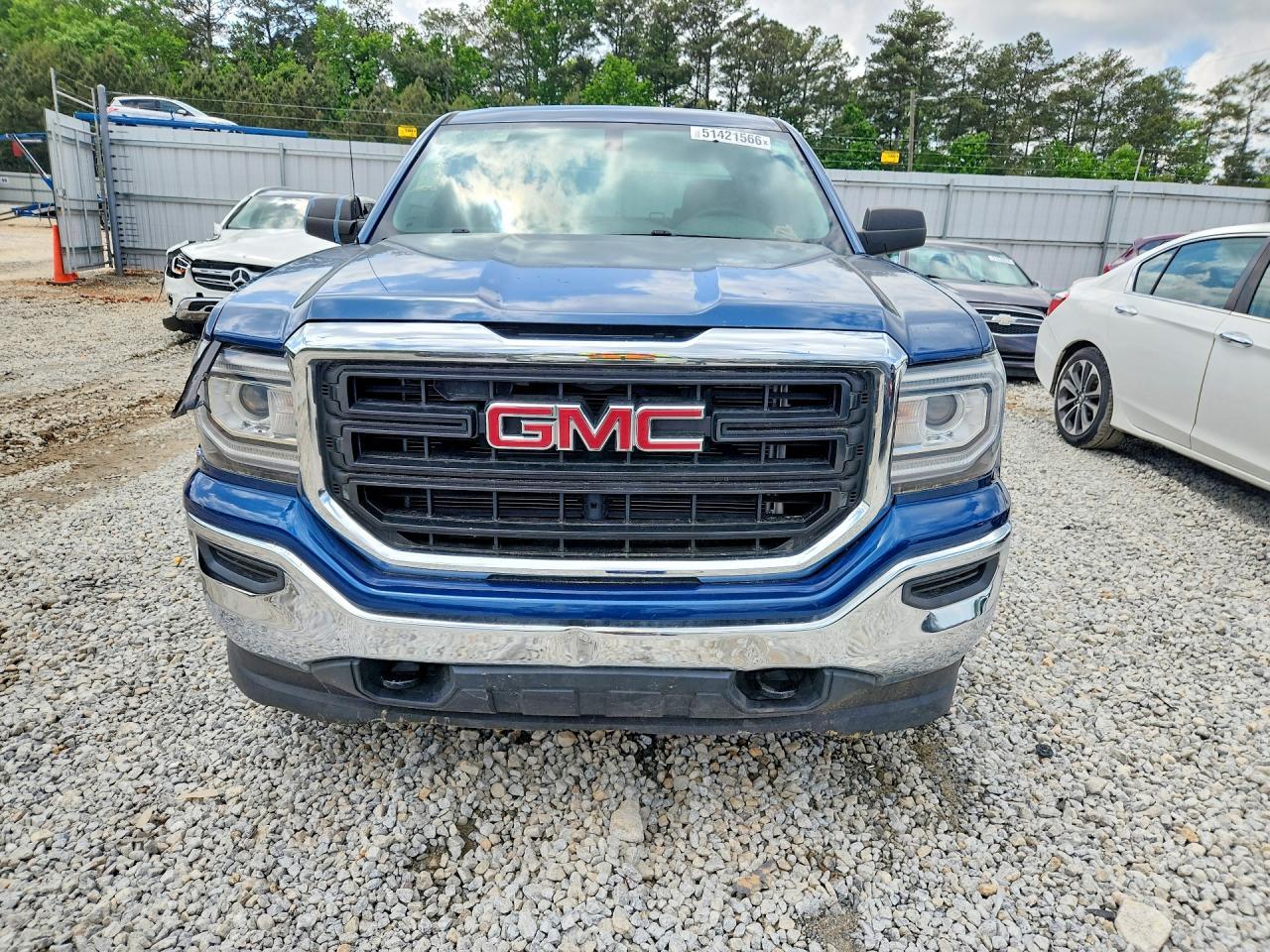 2018 GMC Sierra