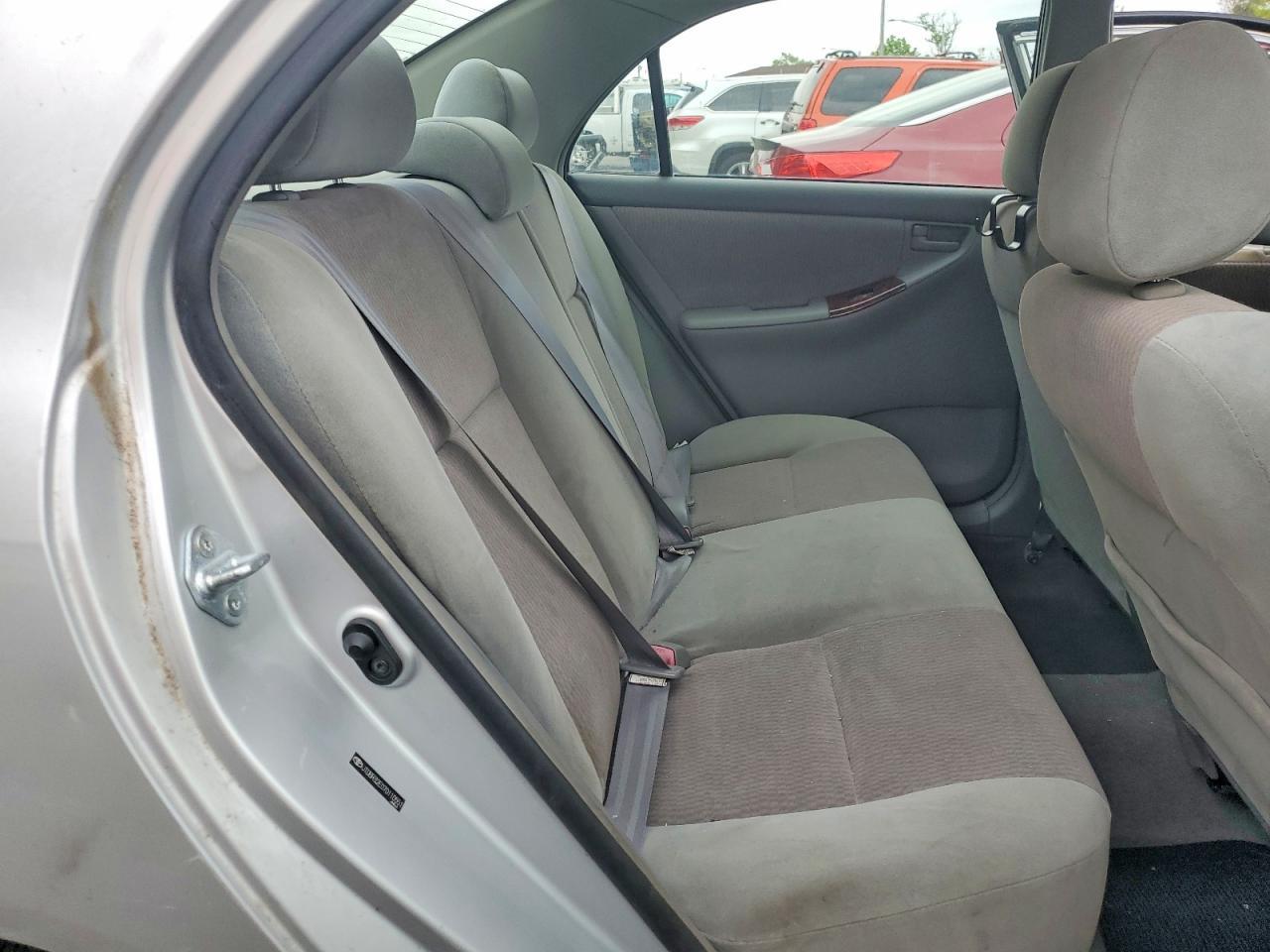 2007 TOYOTA COROLLA