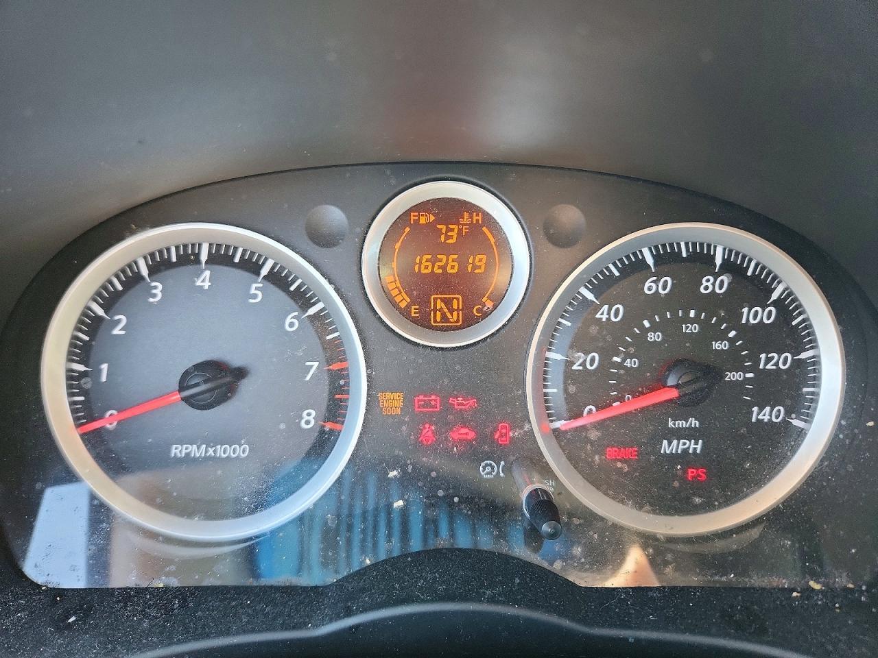 2012 NISSAN SENTRA