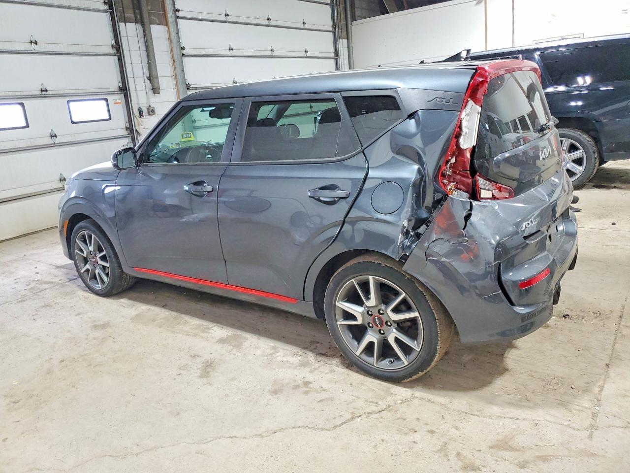 2022 KIA SOUL