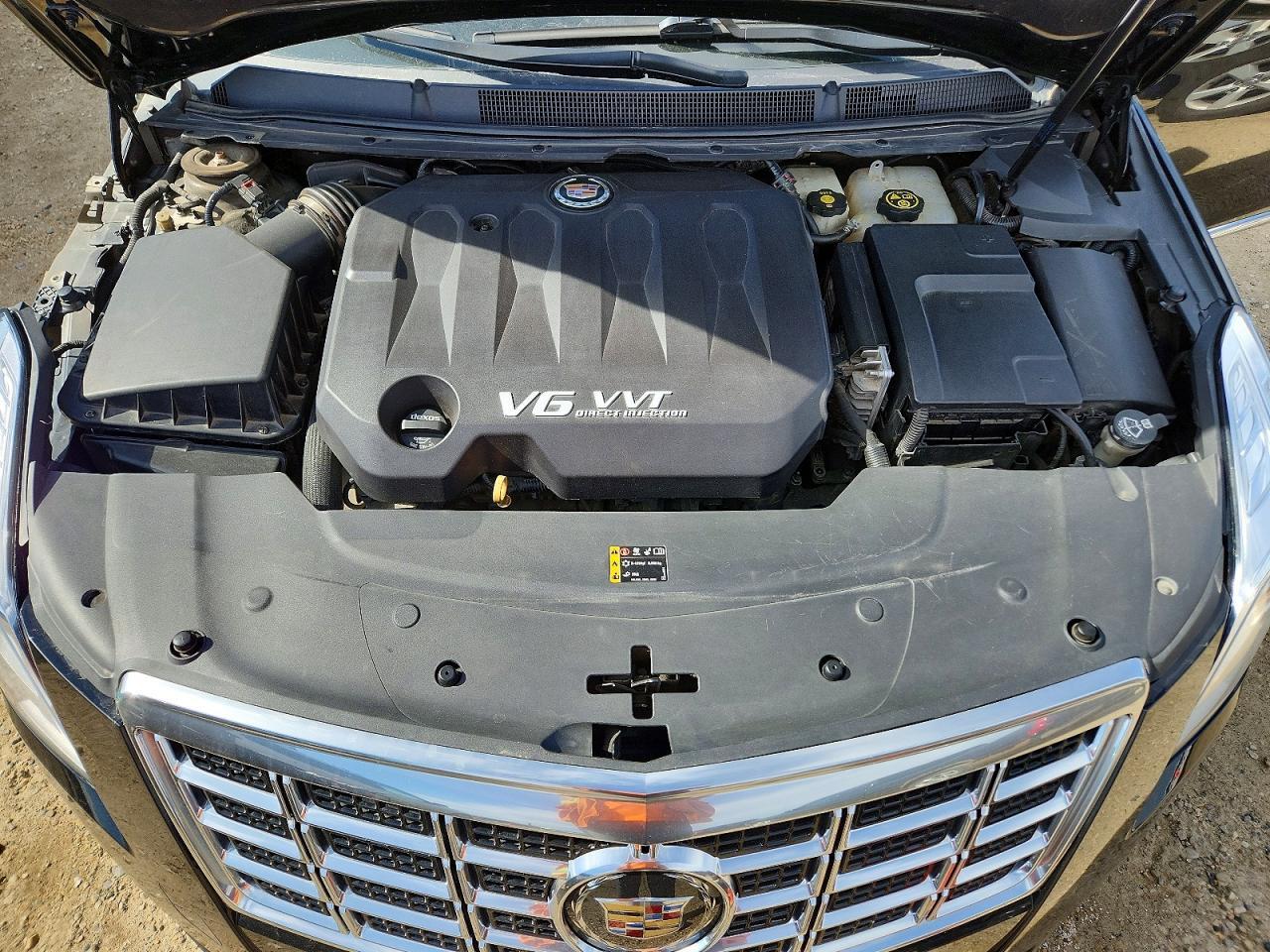 2013 CADILLAC XTS