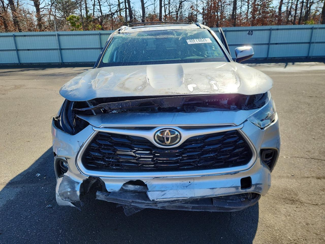 2022 TOYOTA HIGHLANDER