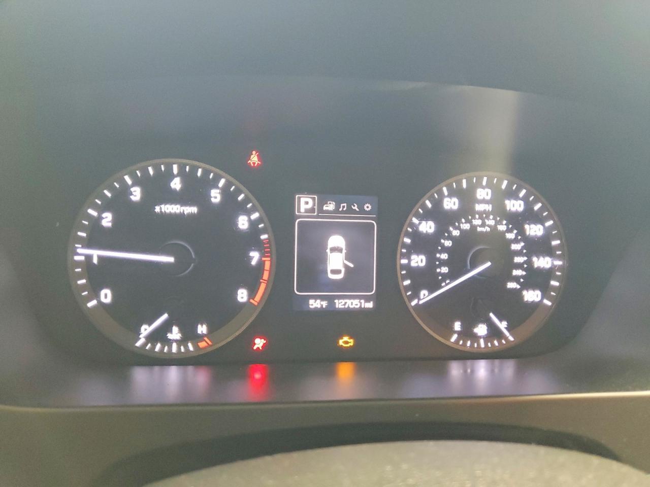 2015 HYUNDAI SONATA