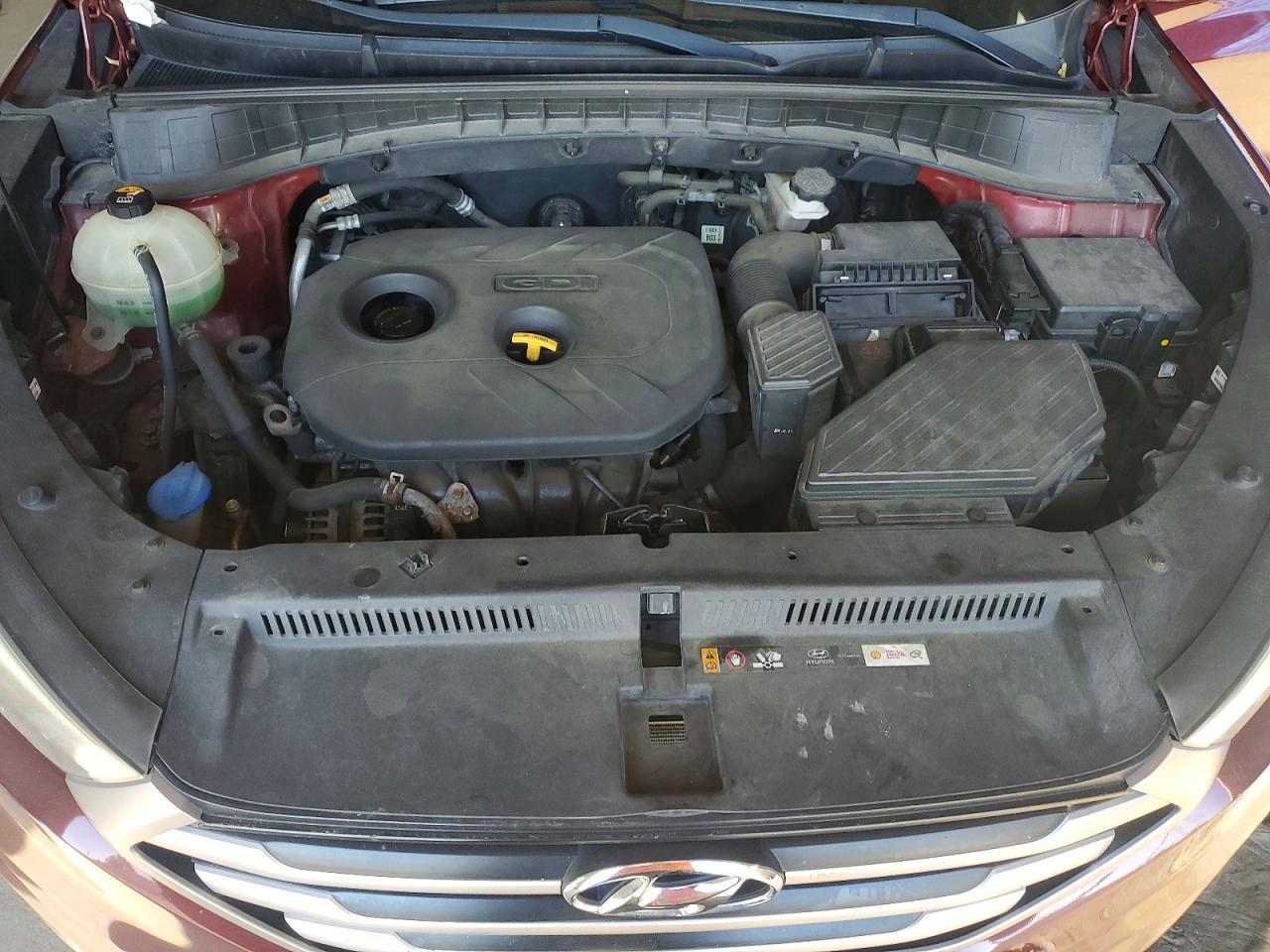 2018 HYUNDAI TUCSON