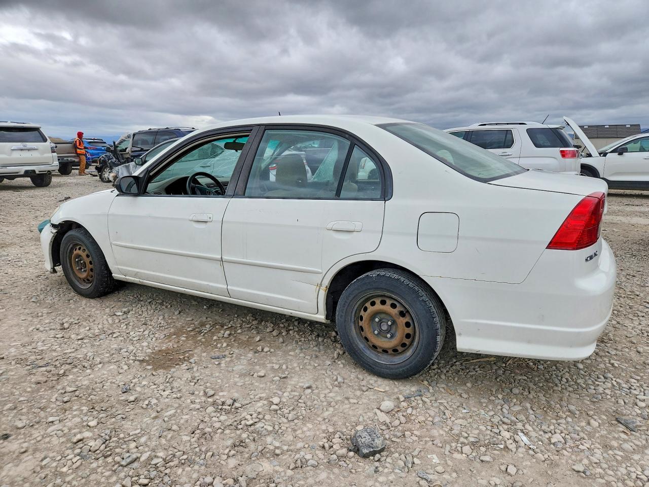 2004 HONDA CIVIC