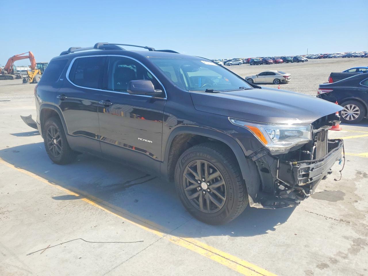 2018 GMC ACADIA