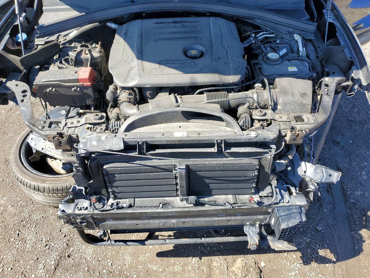 2018 JAGUAR F-Pace