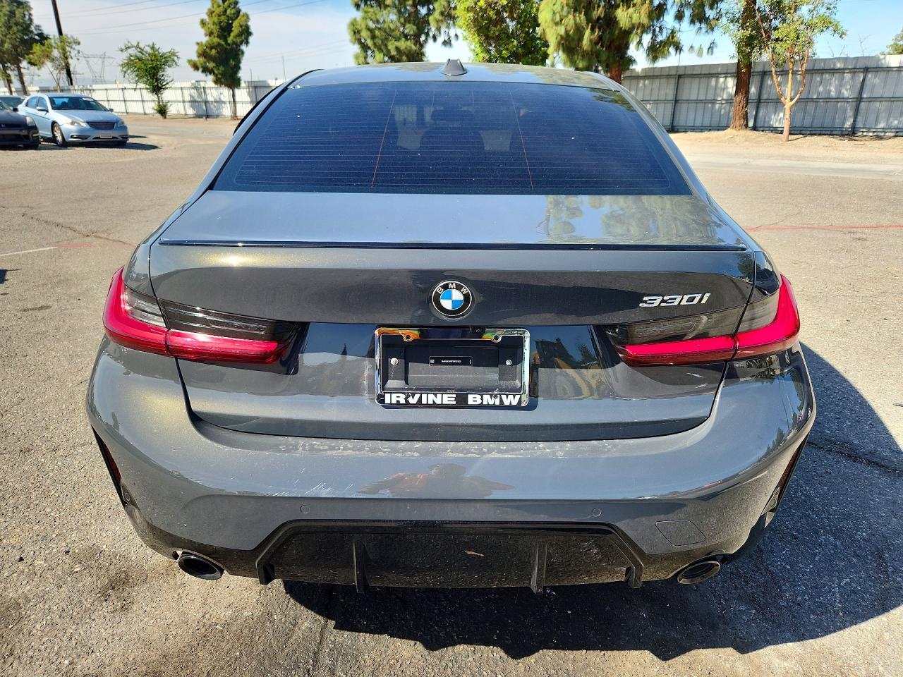 2026 BMW 3 SERIES