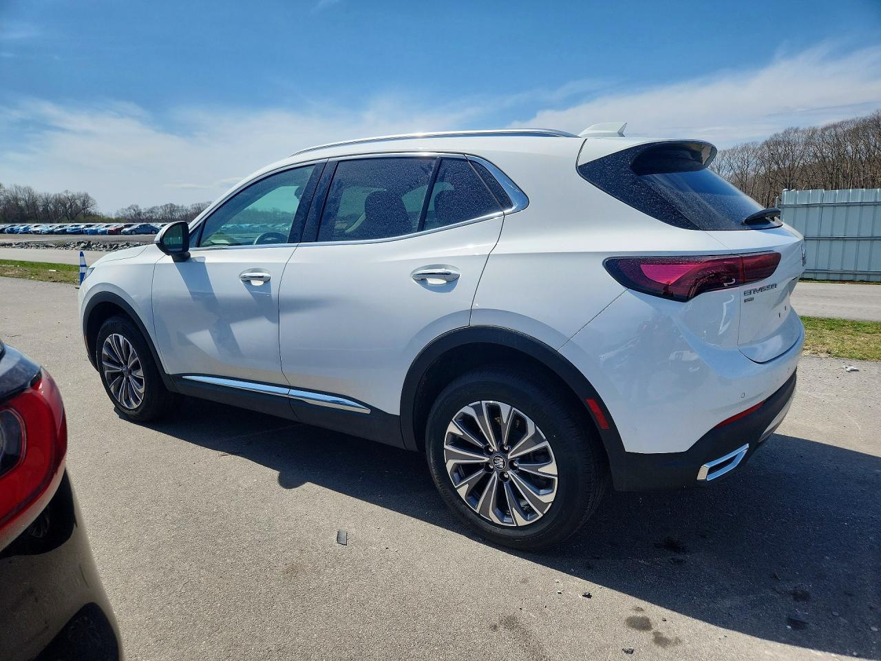 2024 BUICK Envision