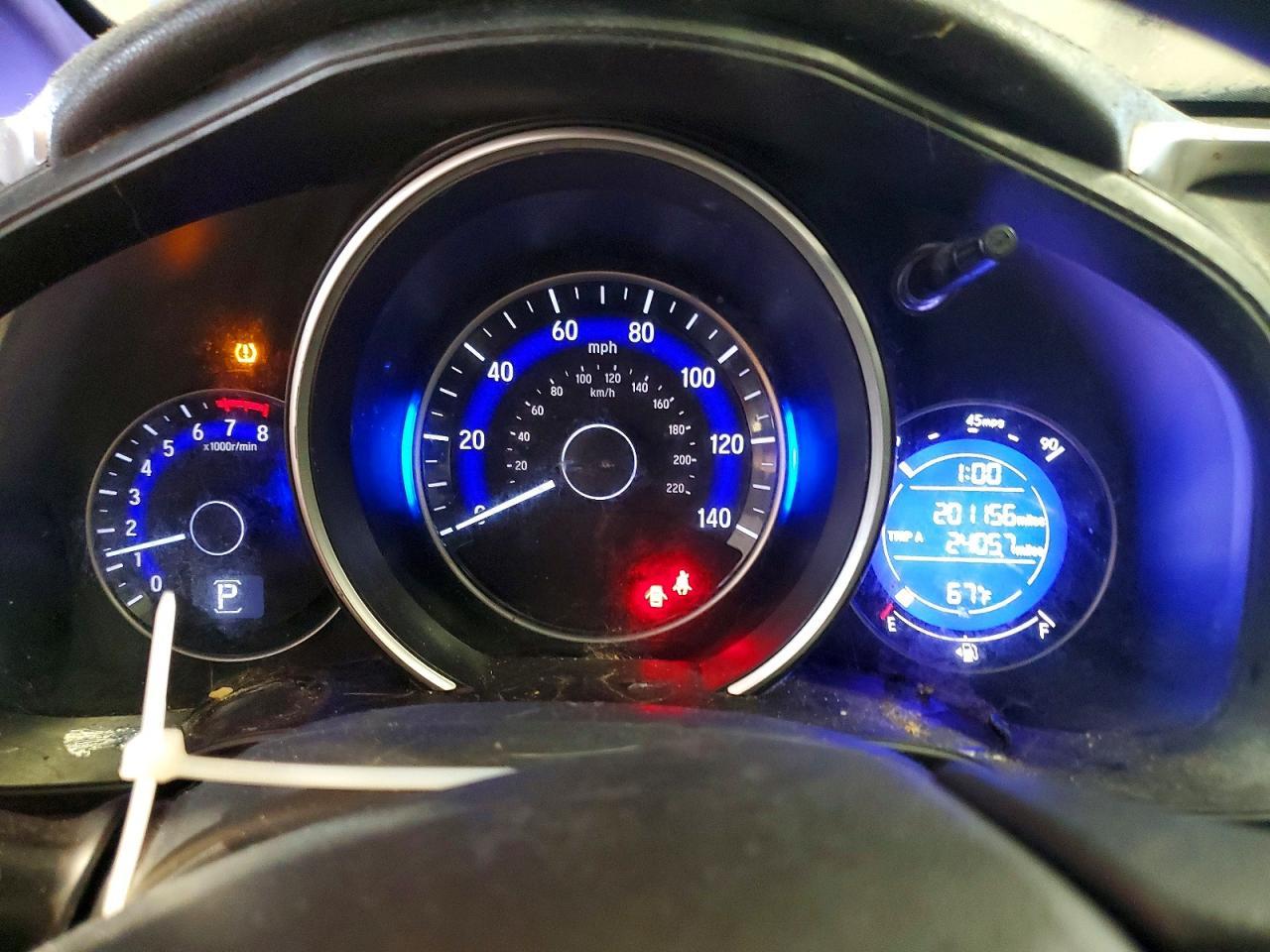 2016 HONDA FIT