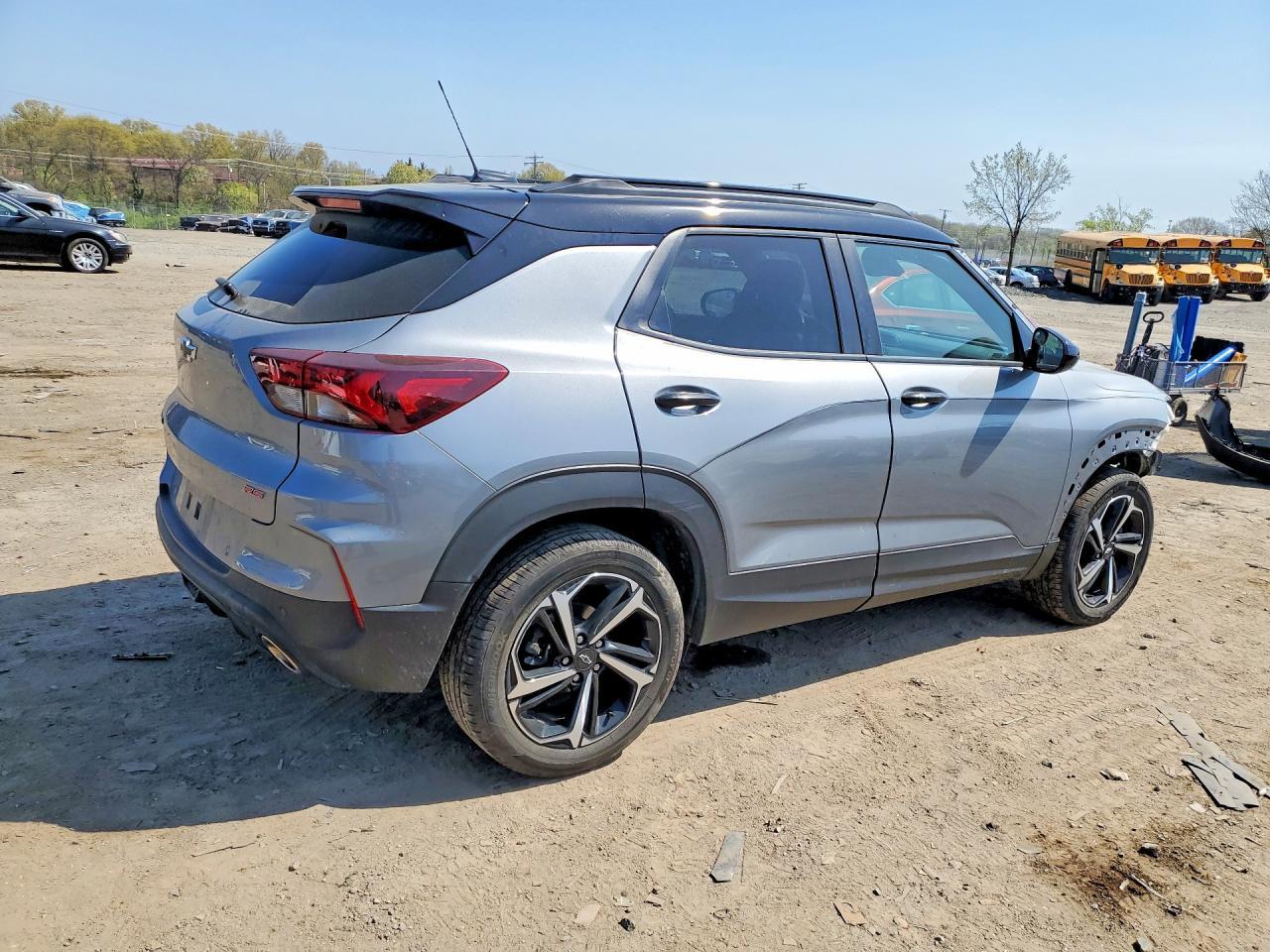 2023 CHEVROLET Trailblazer