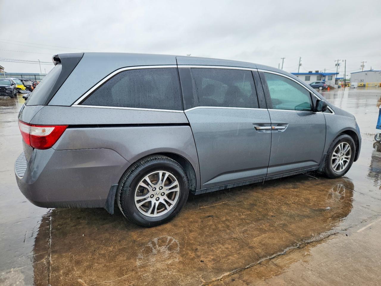 2011 HONDA ODYSSEY