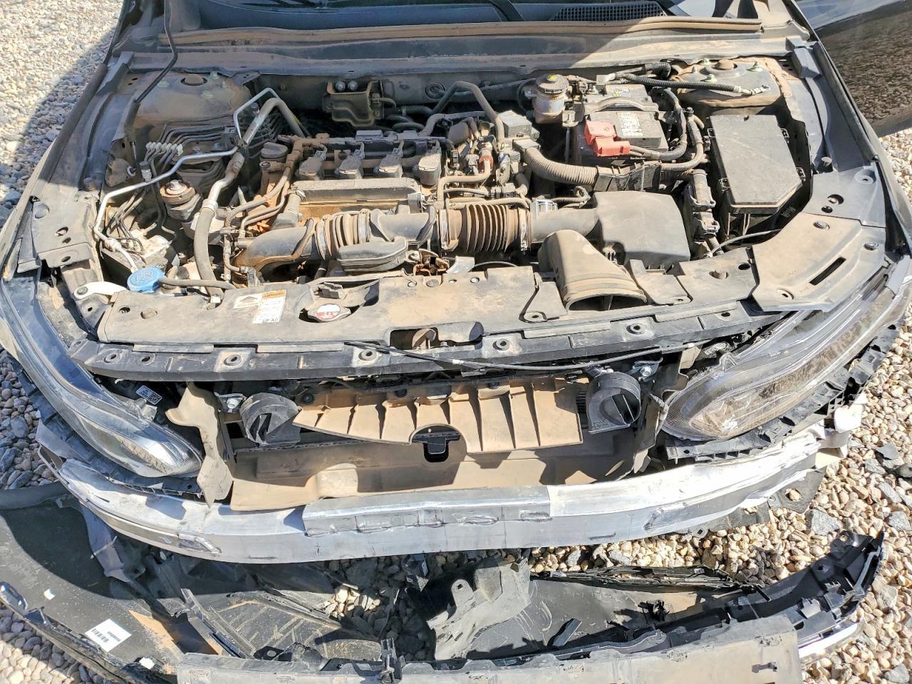 2021 HONDA ACCORD