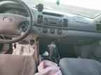 2002 TOYOTA CAMRY