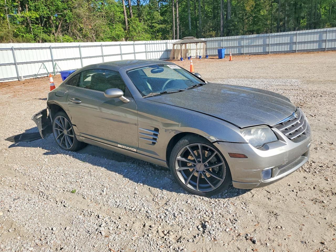 2007 CHRYSLER Crossfire