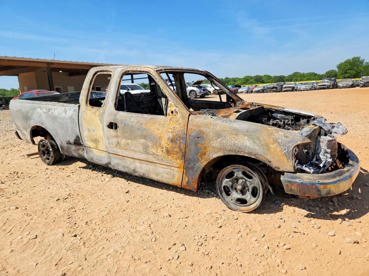 2000 FORD F-150 Lightning