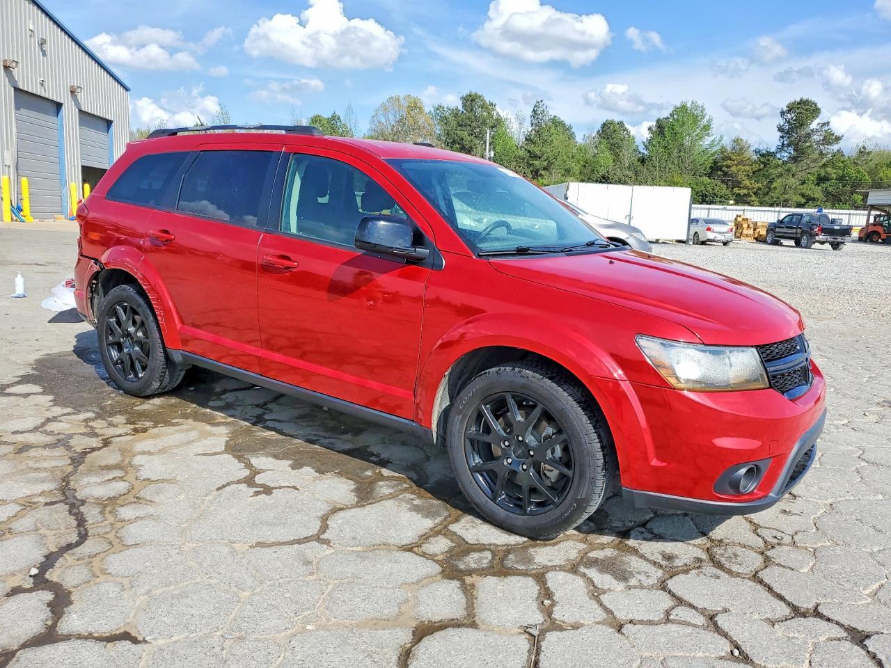 2017 DODGE JOURNEY