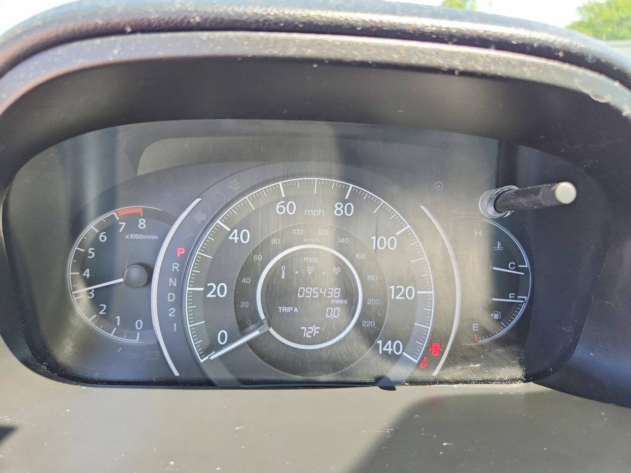 2014 HONDA CR-V