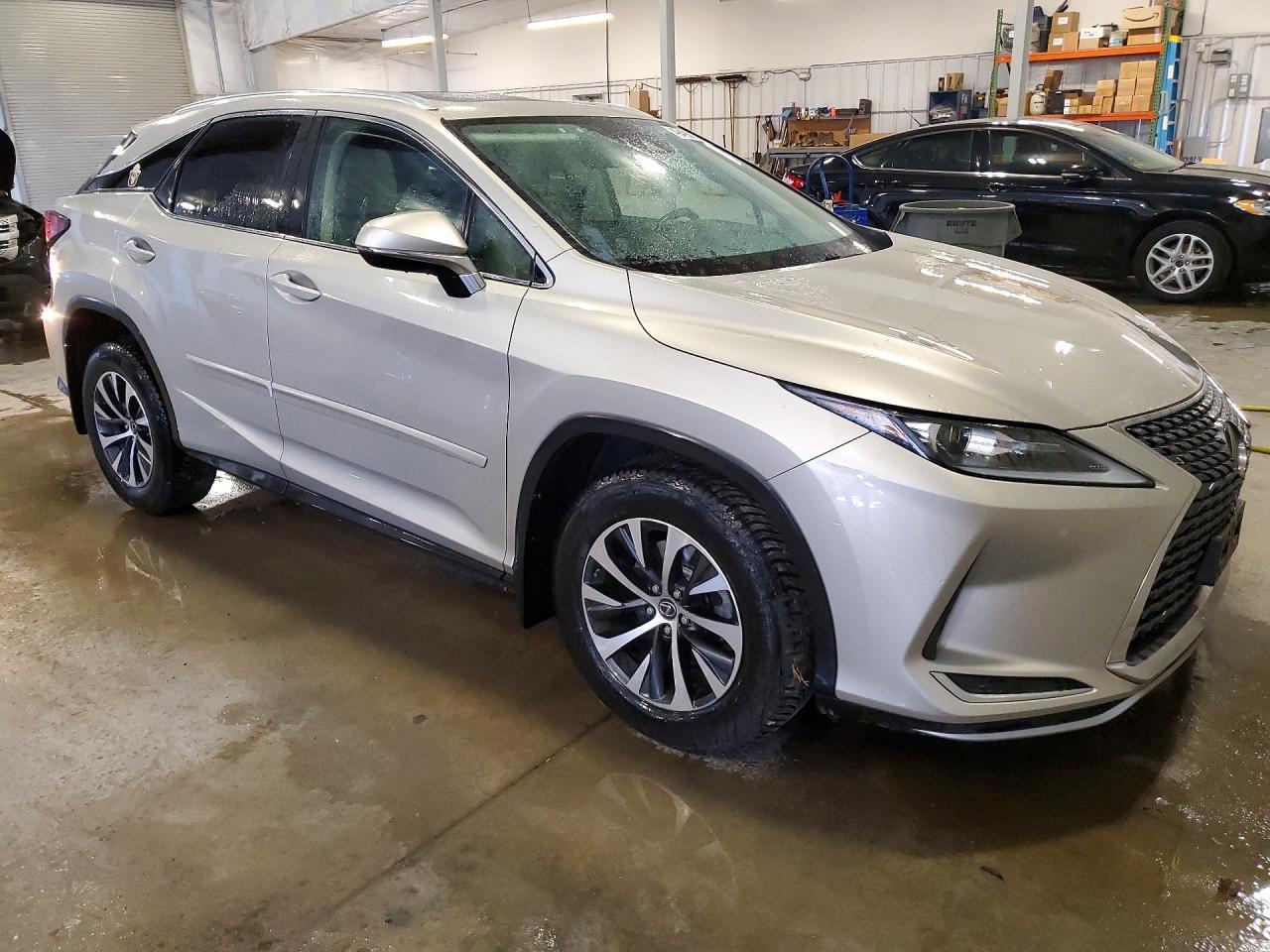 2020 LEXUS RX 350